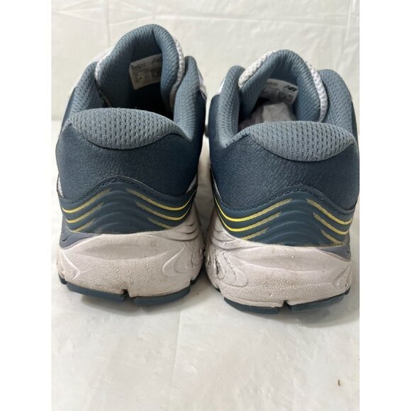 New Balance Womens 840 V5 W840LA5 Gray Running Course Sneakers  Size 10 - Picture 10 of 13